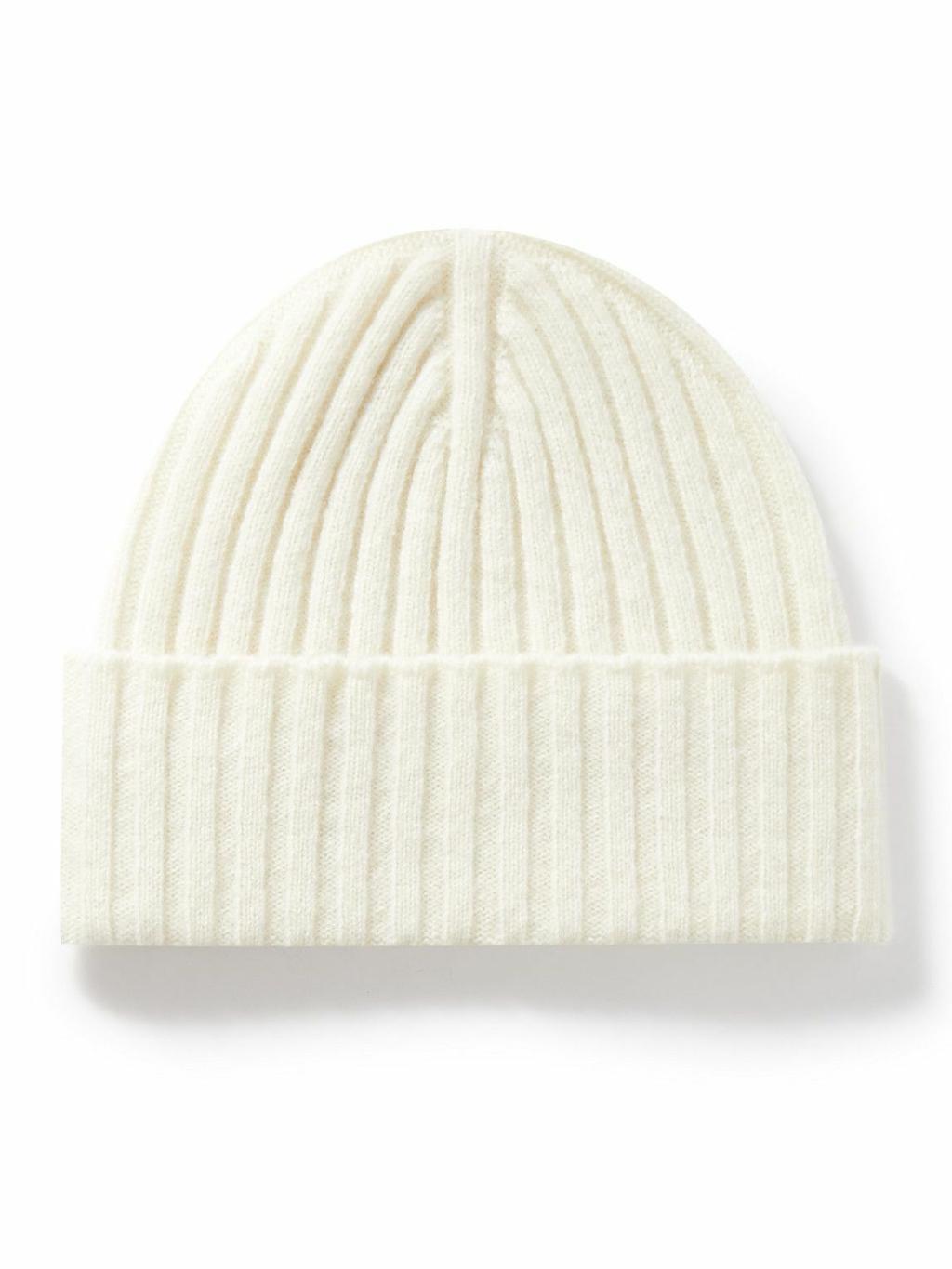 Ribbed Winter Cap