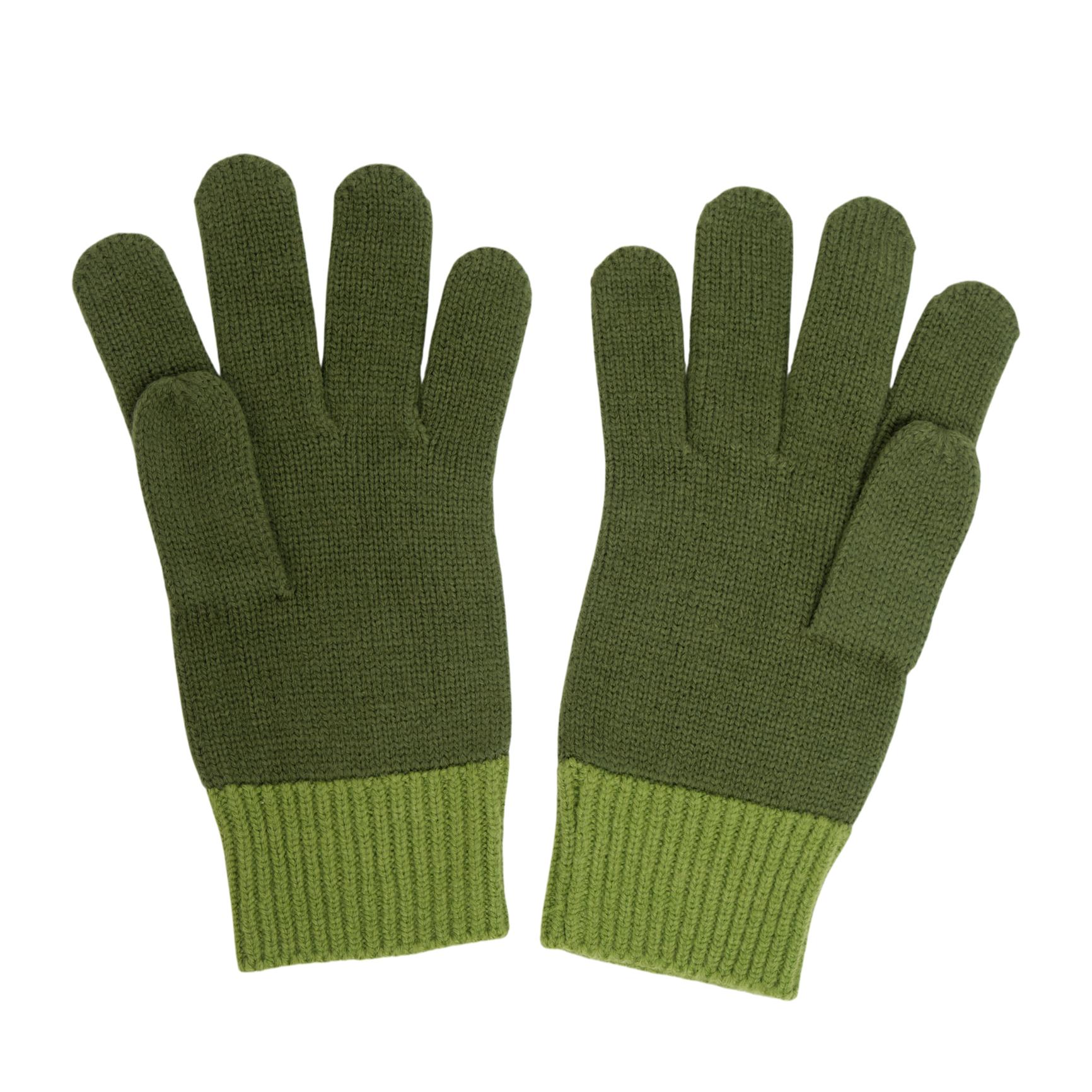 Touchscreen Knit Gloves