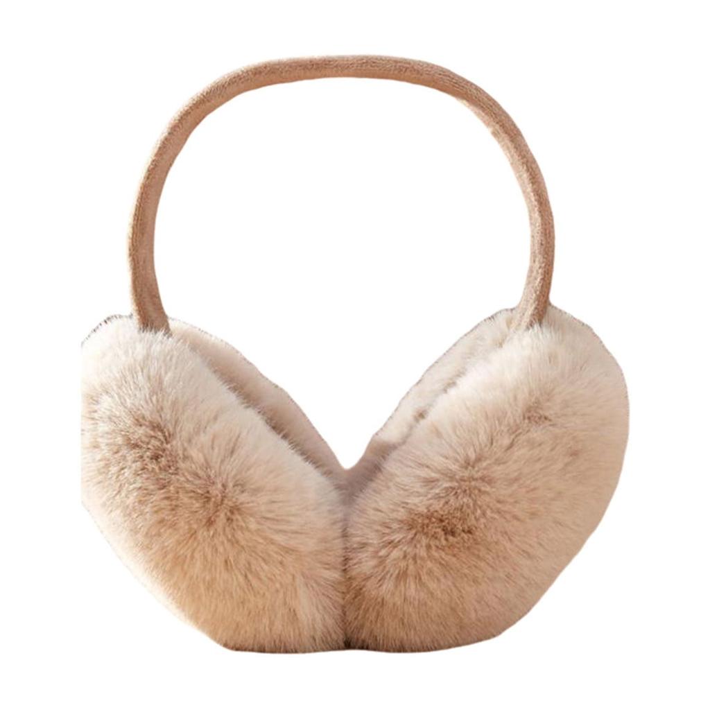 Plush Winter Earmuffs