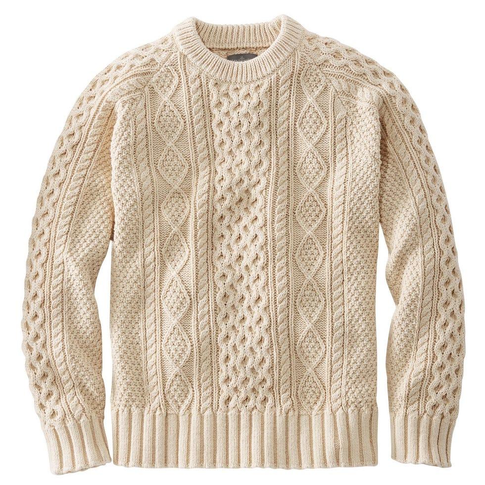 Crew Neck Pullover