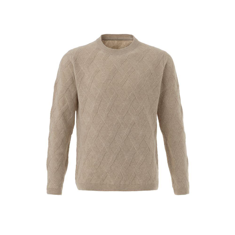 Oversized Knit Cardigan