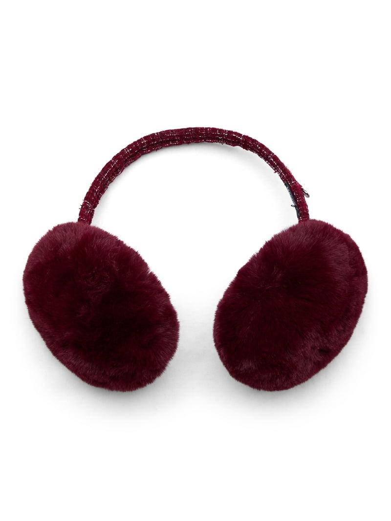 Winter Fleece Earmuffs