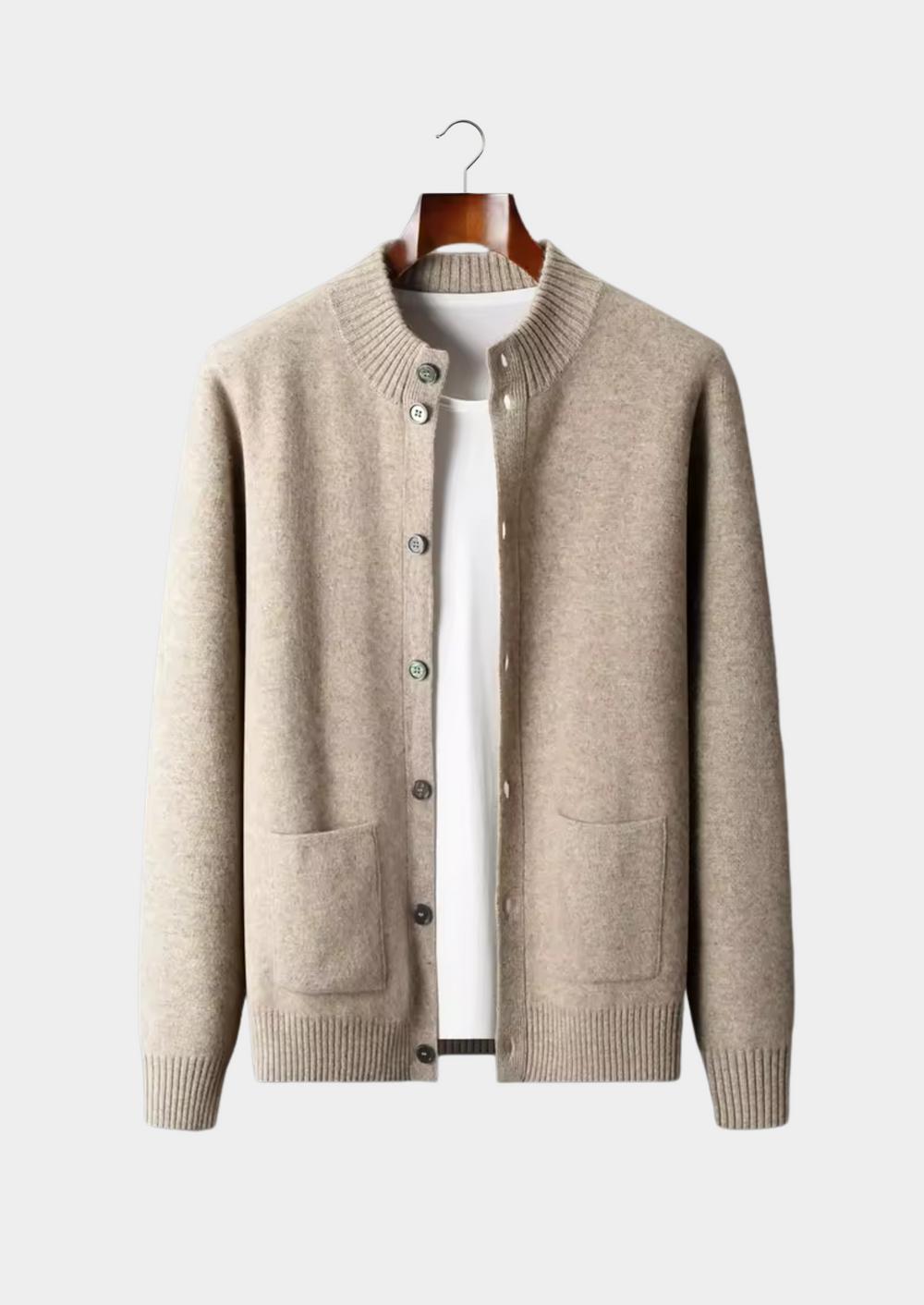 Classic Winter Sweater